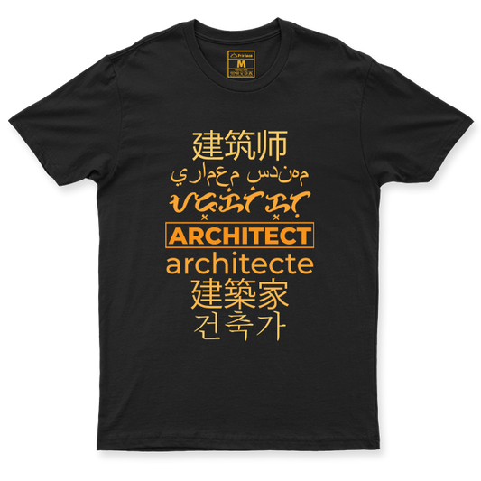 Drifit Shirt: Architect Translation