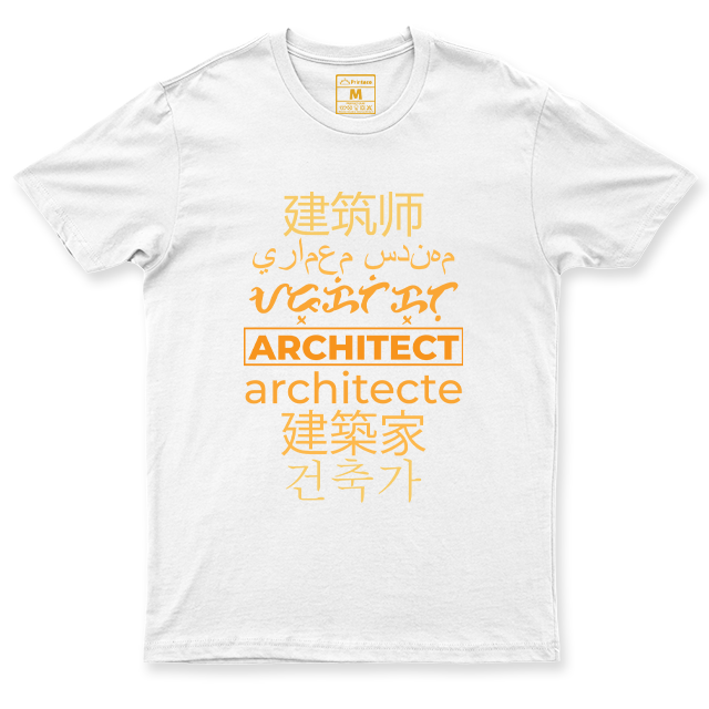 Drifit Shirt: Architect Translation