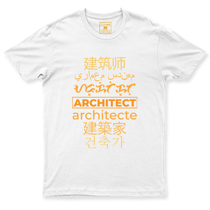 Drifit Shirt: Architect Translation