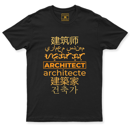 C. Spandex Shirt: Architect Translations