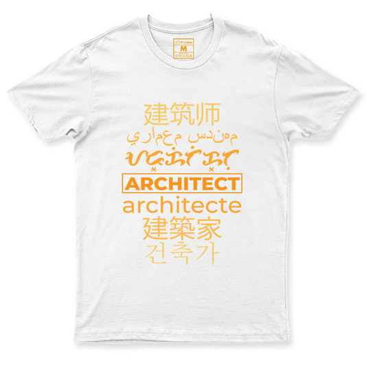 C. Spandex Shirt: Architect Translations