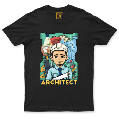 C. Spandex Shirt: Architect Ver 2 Male