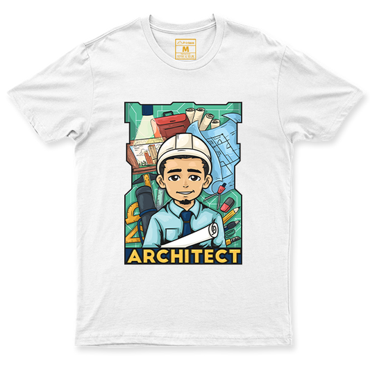 C. Spandex Shirt: Architect Ver 2 Male