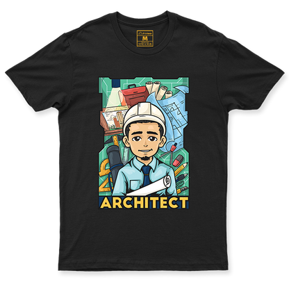 Drifit Shirt: Architect Ver 2 Male