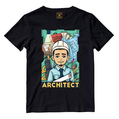 Cotton Shirt: Architect Ver 2 Male