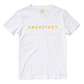 Cotton Shirt: Architect Yellow