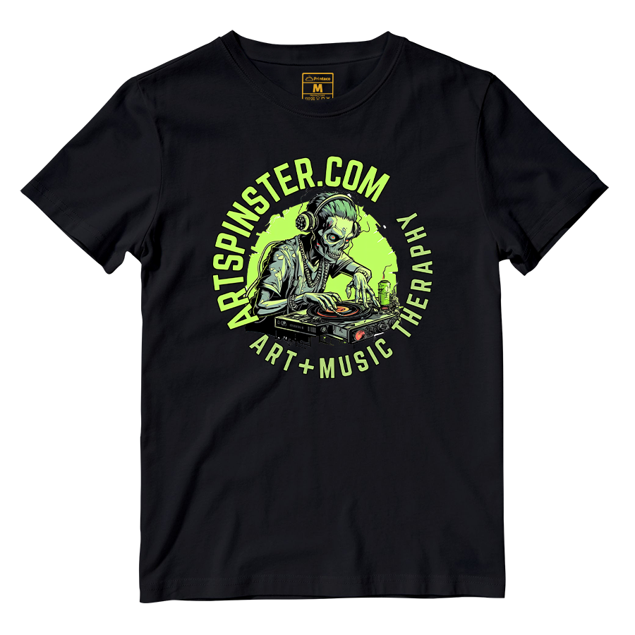 Green Goblin Cotton Shirt
