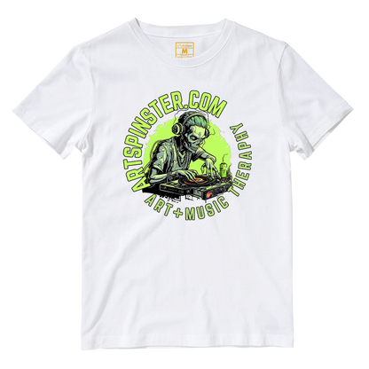 Green Goblin Cotton Shirt