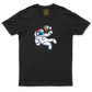 C.Spandex Shirt: Astronaut Coffee Frappuccino