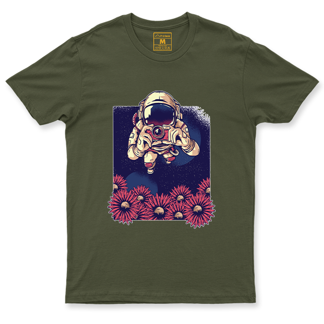 Drifit Shirt: Astronaut Photographer
