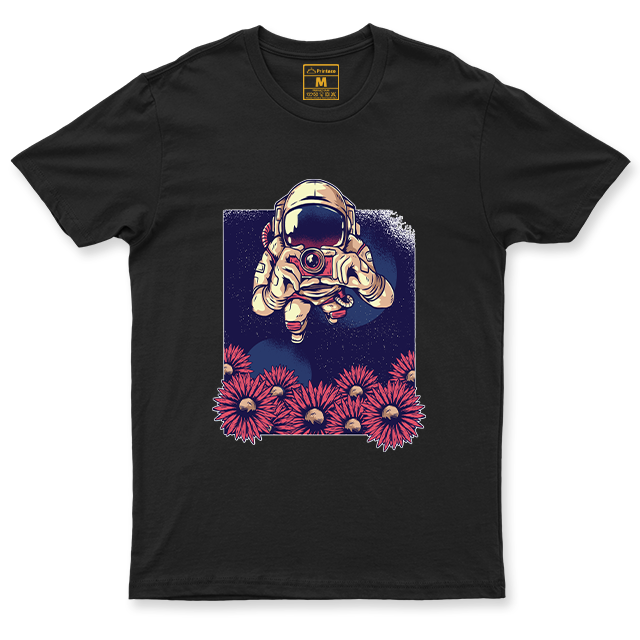 Drifit Shirt: Astronaut Photographer