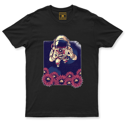 Drifit Shirt: Astronaut Photographer