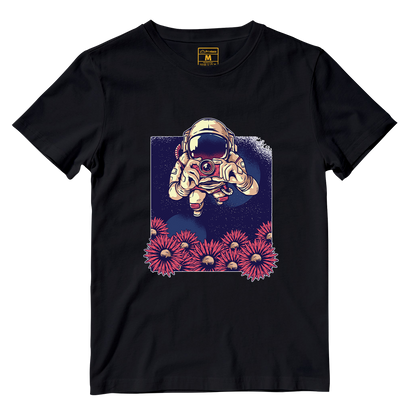 Cotton Shirt: Astronaut Photographer