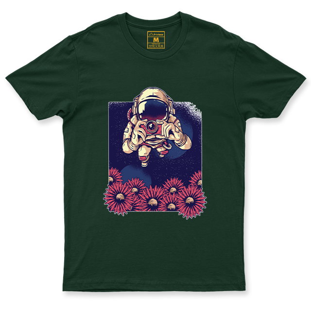 Drifit Shirt: Astronaut Photographer