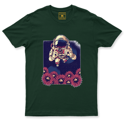 Drifit Shirt: Astronaut Photographer
