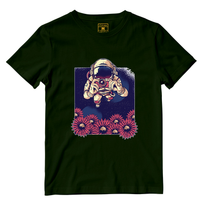 Cotton Shirt: Astronaut Photographer