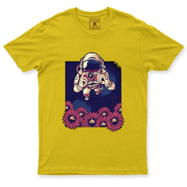 Drifit Shirt: Astronaut Photographer