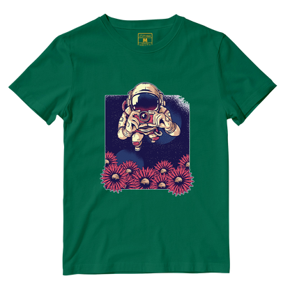 Cotton Shirt: Astronaut Photographer