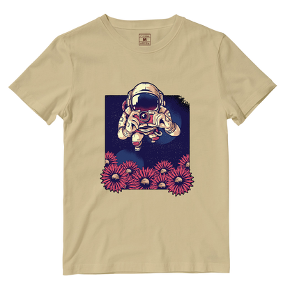 Cotton Shirt: Astronaut Photographer