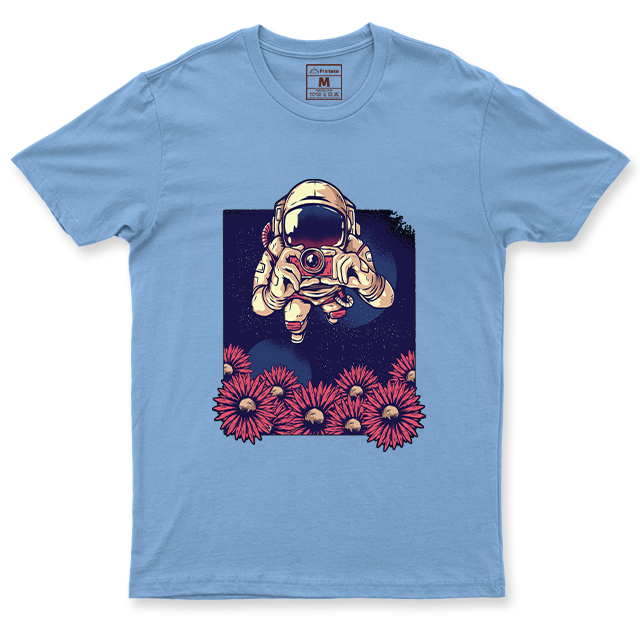 Drifit Shirt: Astronaut Photographer