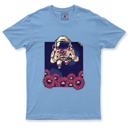 Drifit Shirt: Astronaut Photographer