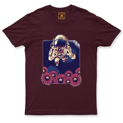 Drifit Shirt: Astronaut Photographer