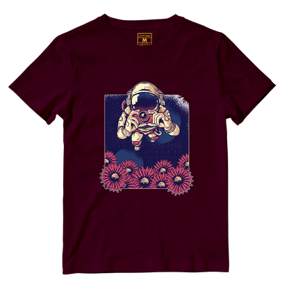 Cotton Shirt: Astronaut Photographer