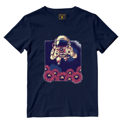 Cotton Shirt: Astronaut Photographer