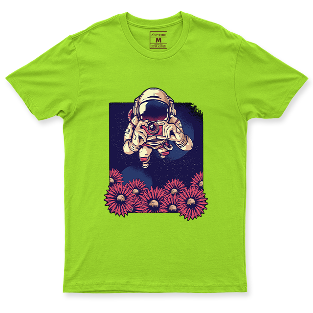 Drifit Shirt: Astronaut Photographer