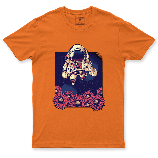 Drifit Shirt: Astronaut Photographer