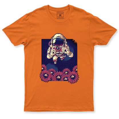 Drifit Shirt: Astronaut Photographer