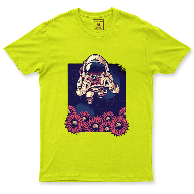 Drifit Shirt: Astronaut Photographer