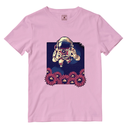 Cotton Shirt: Astronaut Photographer