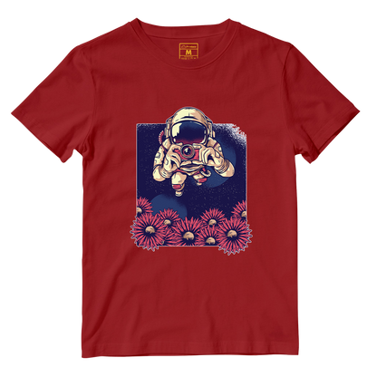Cotton Shirt: Astronaut Photographer