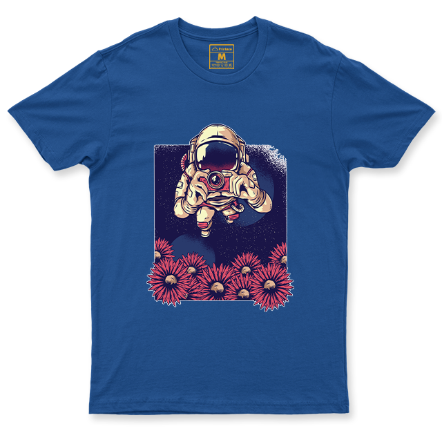 Drifit Shirt: Astronaut Photographer