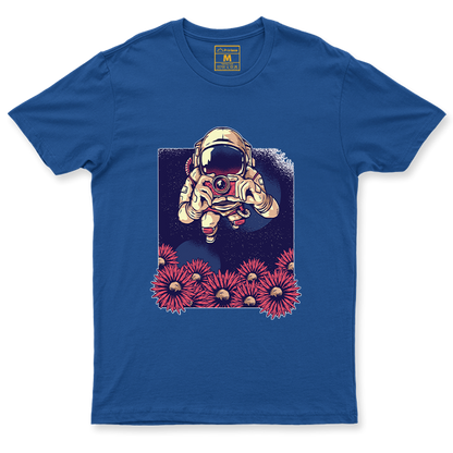 Drifit Shirt: Astronaut Photographer