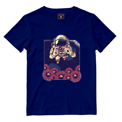 Cotton Shirt: Astronaut Photographer