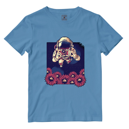 Cotton Shirt: Astronaut Photographer