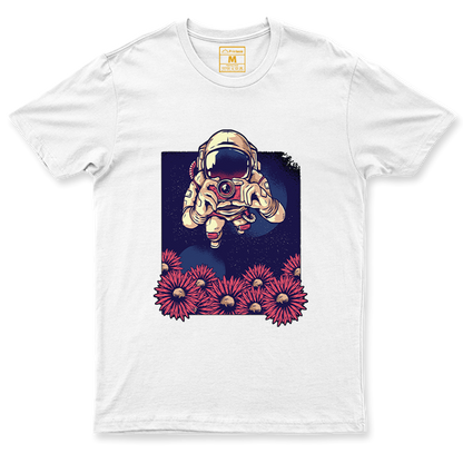 Drifit Shirt: Astronaut Photographer