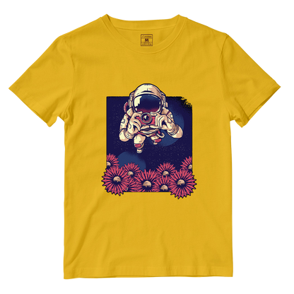 Cotton Shirt: Astronaut Photographer