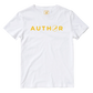 Cotton Shirt: Author Yellow