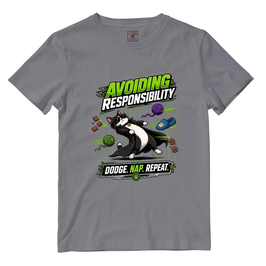 Cotton Shirt: Avoiding