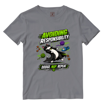 Cotton Shirt: Avoiding
