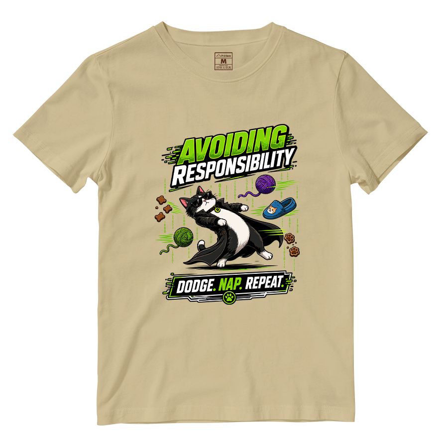 Cotton Shirt: Avoiding
