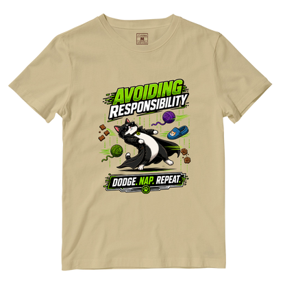 Cotton Shirt: Avoiding