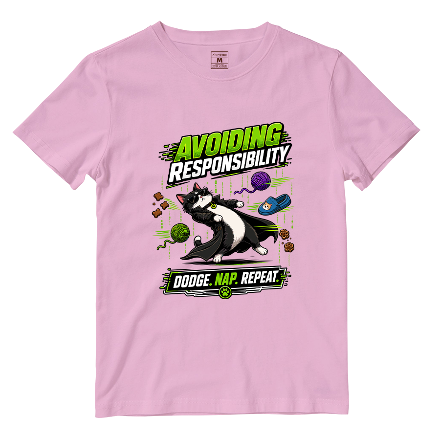 Cotton Shirt: Avoiding