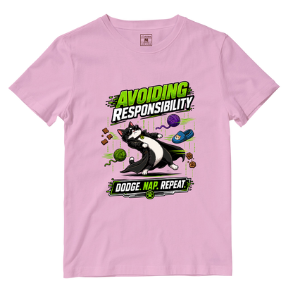 Cotton Shirt: Avoiding