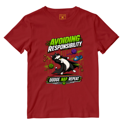 Cotton Shirt: Avoiding