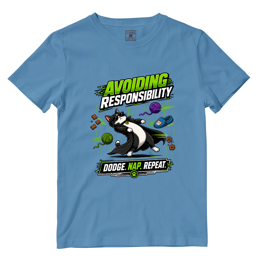 Cotton Shirt: Avoiding