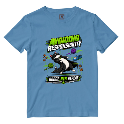 Cotton Shirt: Avoiding